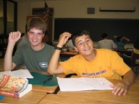Brett and Dave