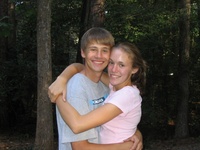 Greg and Hannah