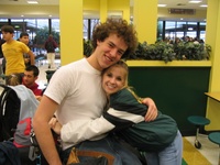 Patrick and Jessica