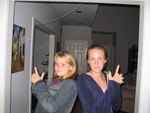 Feisty (Megan and Hannah)