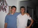 Good times (Doug and Greg)