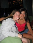 Lauren and Monica