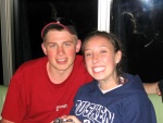 Joey and Lauren