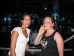 Nicole and Rebecca again